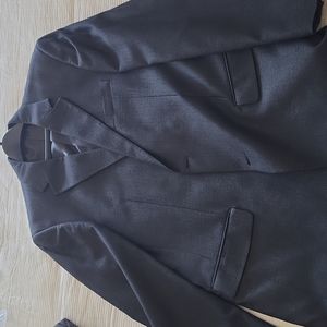 Sportcoat 42L BlackHeather 100silk